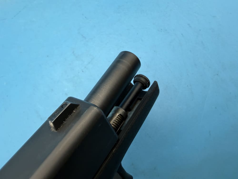 Glock 43 9mm Slimline Subcompact G43 Police Trade In GNS-img-10