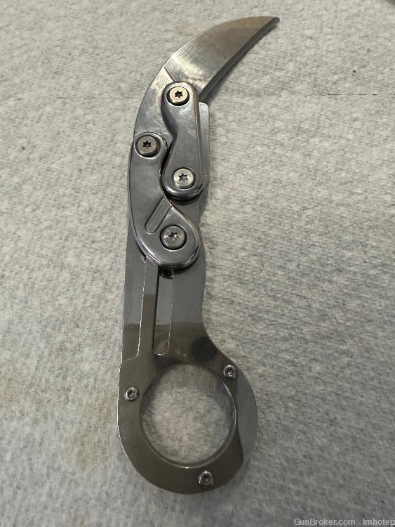 Karambit Folding Knife First Responder-img-0