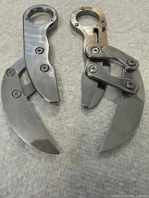 Karambit Folding Knife First Responder-img-7