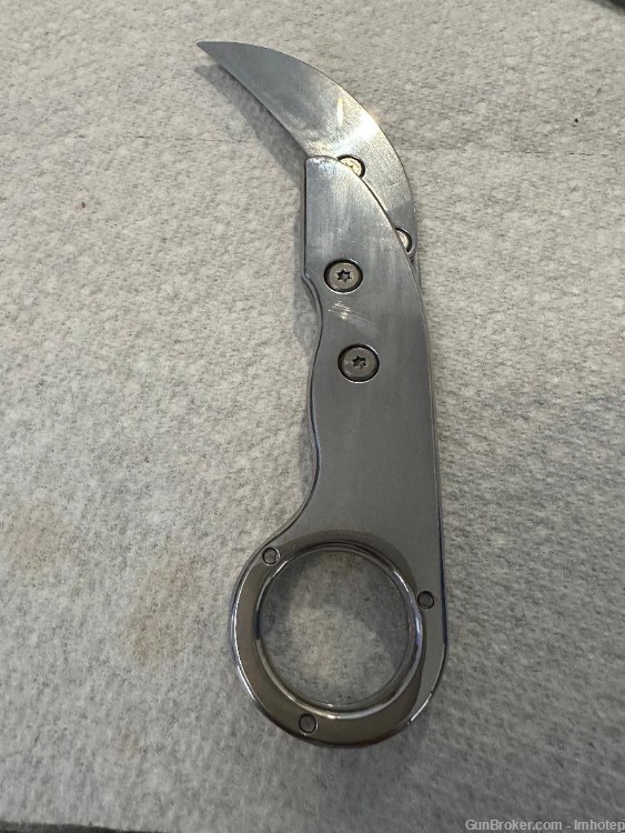 Karambit Folding Knife First Responder-img-1