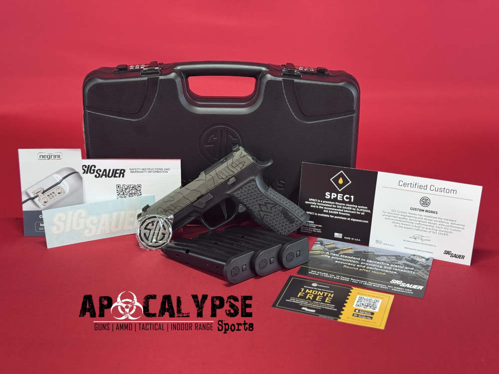 Sig Sauer XTen Endure P320-img-7