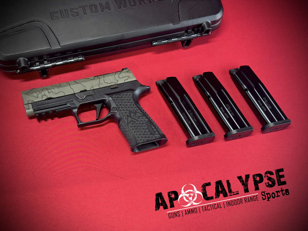 Sig Sauer XTen Endure P320-img-0