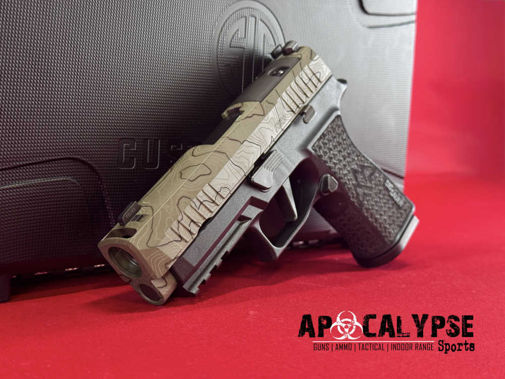 Sig Sauer XTen Endure P320-img-2