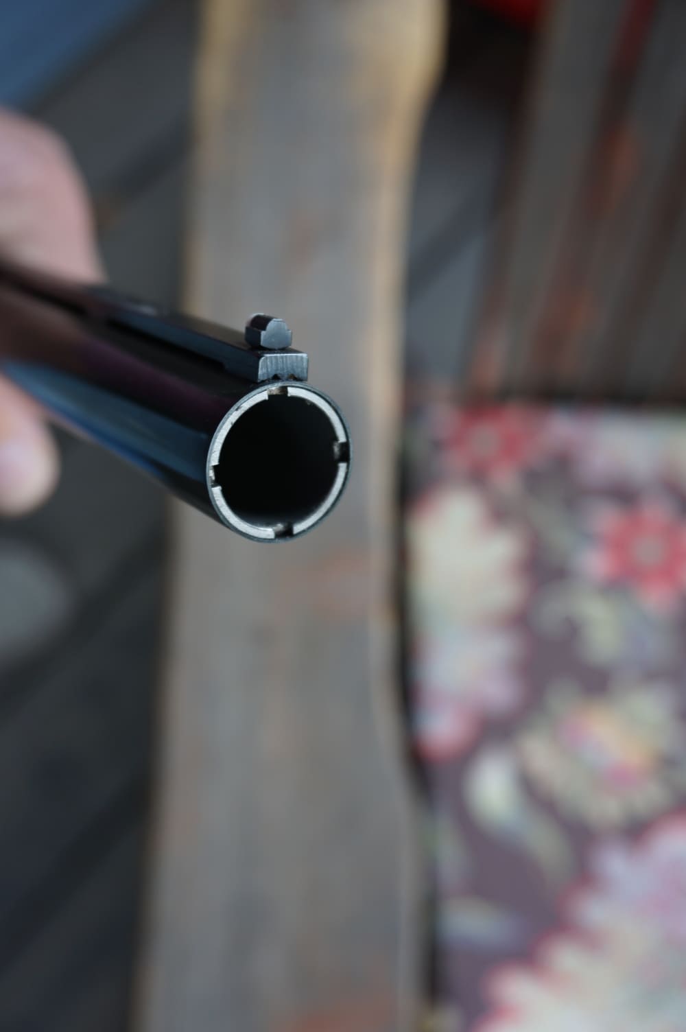Remington 870 12 Gauge 18 Inch Riot w/ Woox Stock Extra 30 Inch Barrel-img-28