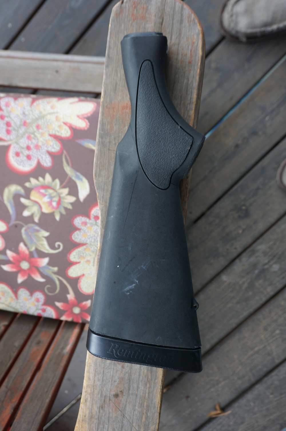 Remington 870 12 Gauge 18 Inch Riot w/ Woox Stock Extra 30 Inch Barrel-img-30