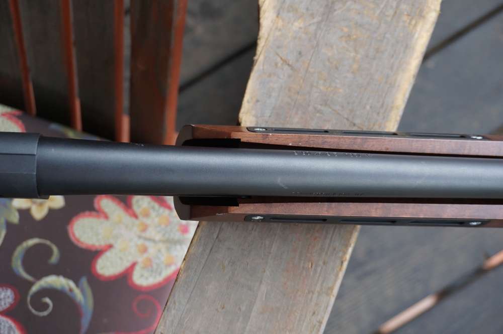Remington 870 12 Gauge 18 Inch Riot w/ Woox Stock Extra 30 Inch Barrel-img-21