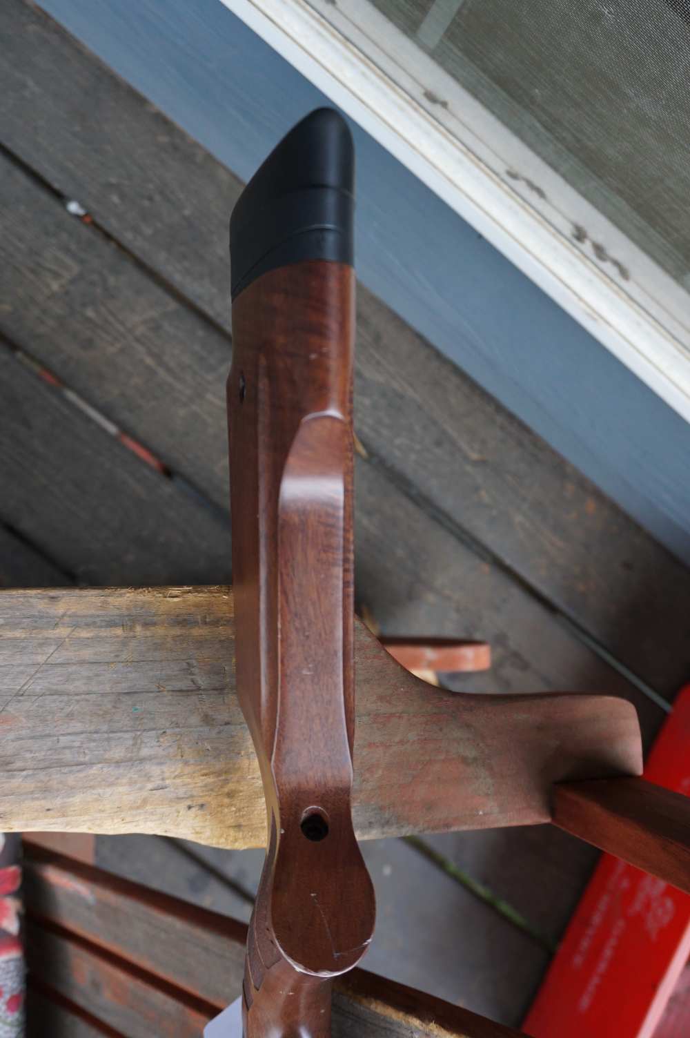 Remington 870 12 Gauge 18 Inch Riot w/ Woox Stock Extra 30 Inch Barrel-img-6