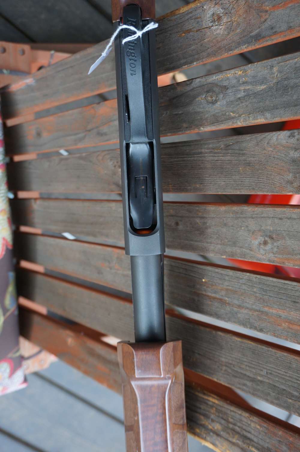 Remington 870 12 Gauge 18 Inch Riot w/ Woox Stock Extra 30 Inch Barrel-img-8