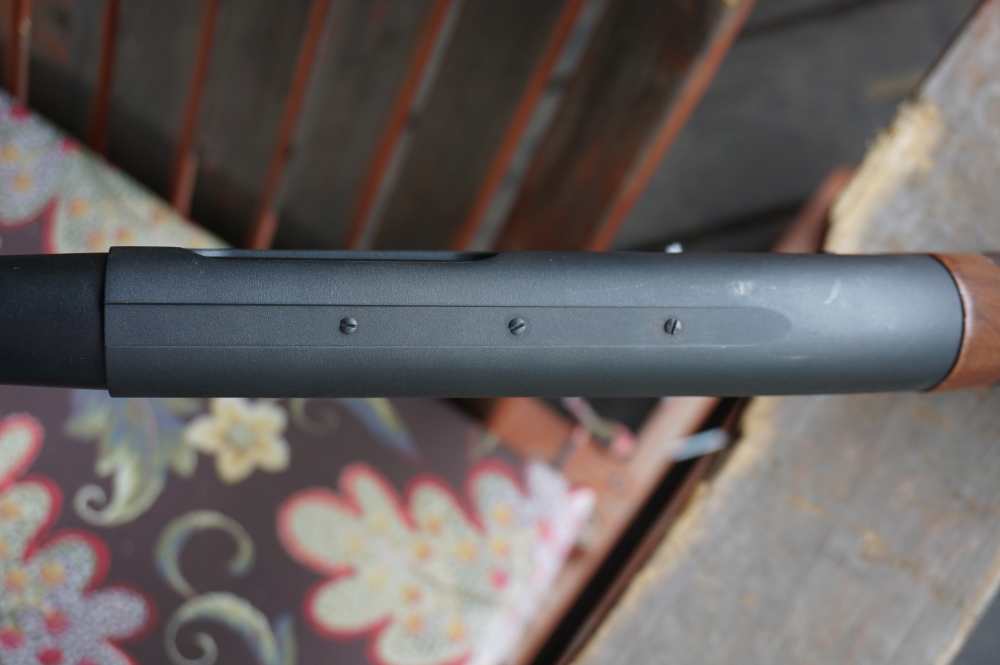 Remington 870 12 Gauge 18 Inch Riot w/ Woox Stock Extra 30 Inch Barrel-img-20