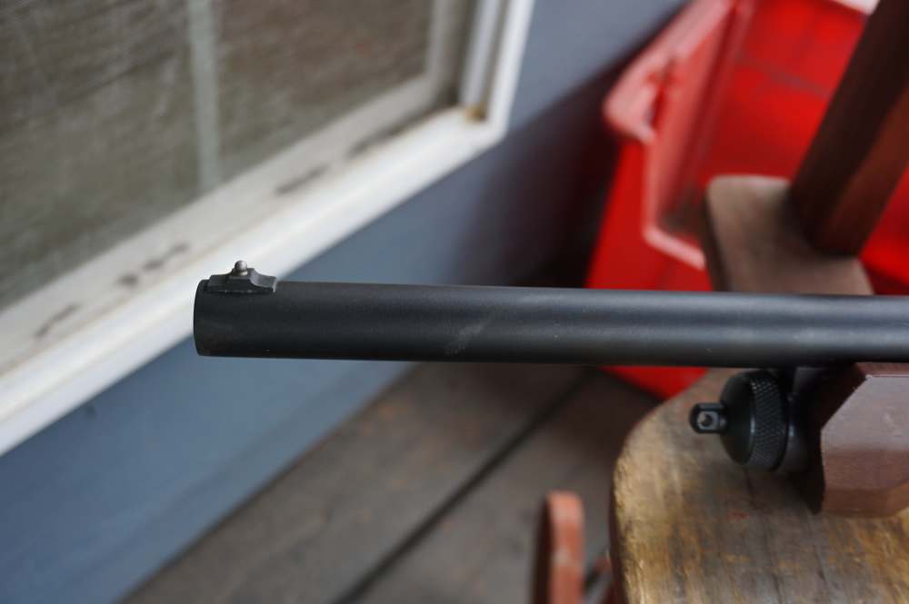 Remington 870 12 Gauge 18 Inch Riot w/ Woox Stock Extra 30 Inch Barrel-img-16