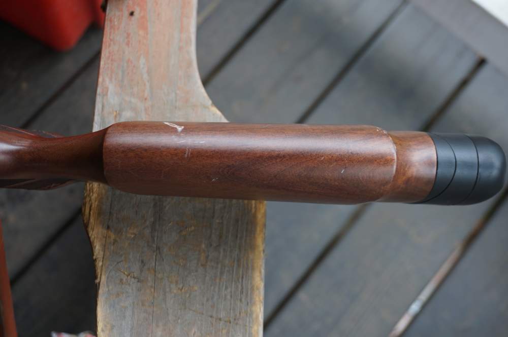 Remington 870 12 Gauge 18 Inch Riot w/ Woox Stock Extra 30 Inch Barrel-img-18