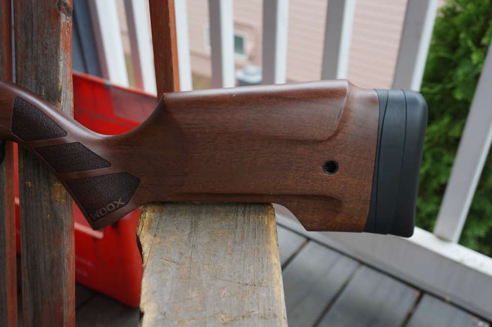 Remington 870 12 Gauge 18 Inch Riot w/ Woox Stock Extra 30 Inch Barrel-img-11