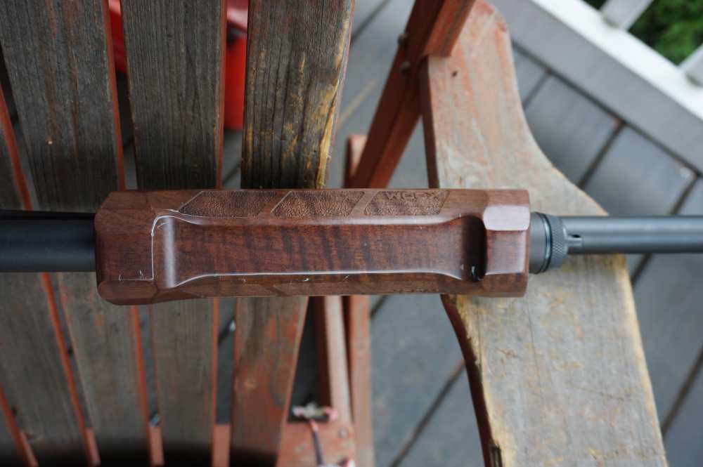 Remington 870 12 Gauge 18 Inch Riot w/ Woox Stock Extra 30 Inch Barrel-img-9