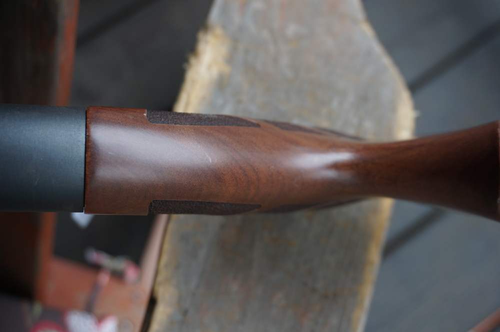 Remington 870 12 Gauge 18 Inch Riot w/ Woox Stock Extra 30 Inch Barrel-img-19