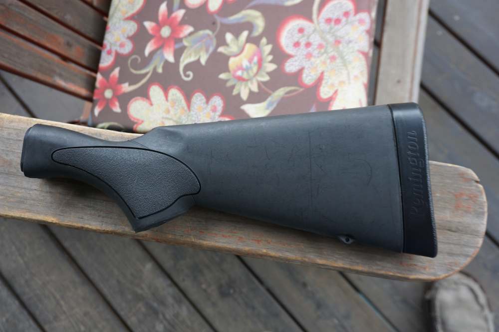 Remington 870 12 Gauge 18 Inch Riot w/ Woox Stock Extra 30 Inch Barrel-img-29