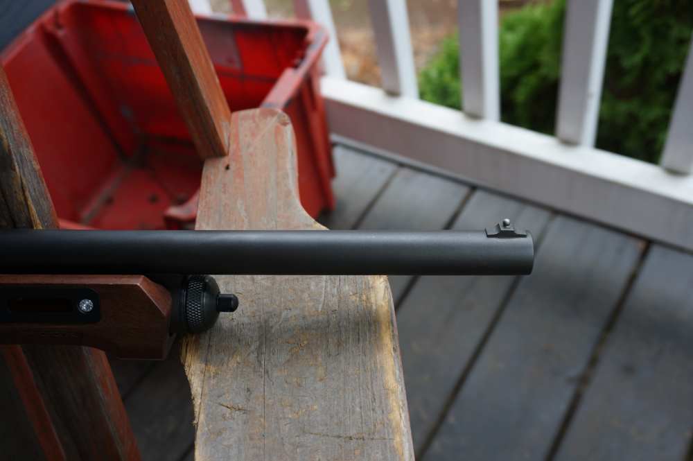 Remington 870 12 Gauge 18 Inch Riot w/ Woox Stock Extra 30 Inch Barrel-img-5