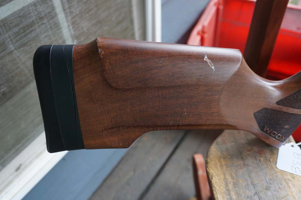Remington 870 12 Gauge 18 Inch Riot w/ Woox Stock Extra 30 Inch Barrel-img-1