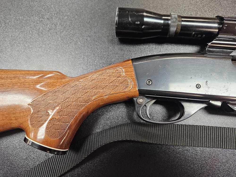 Remington 760 Gamemaster-img-2