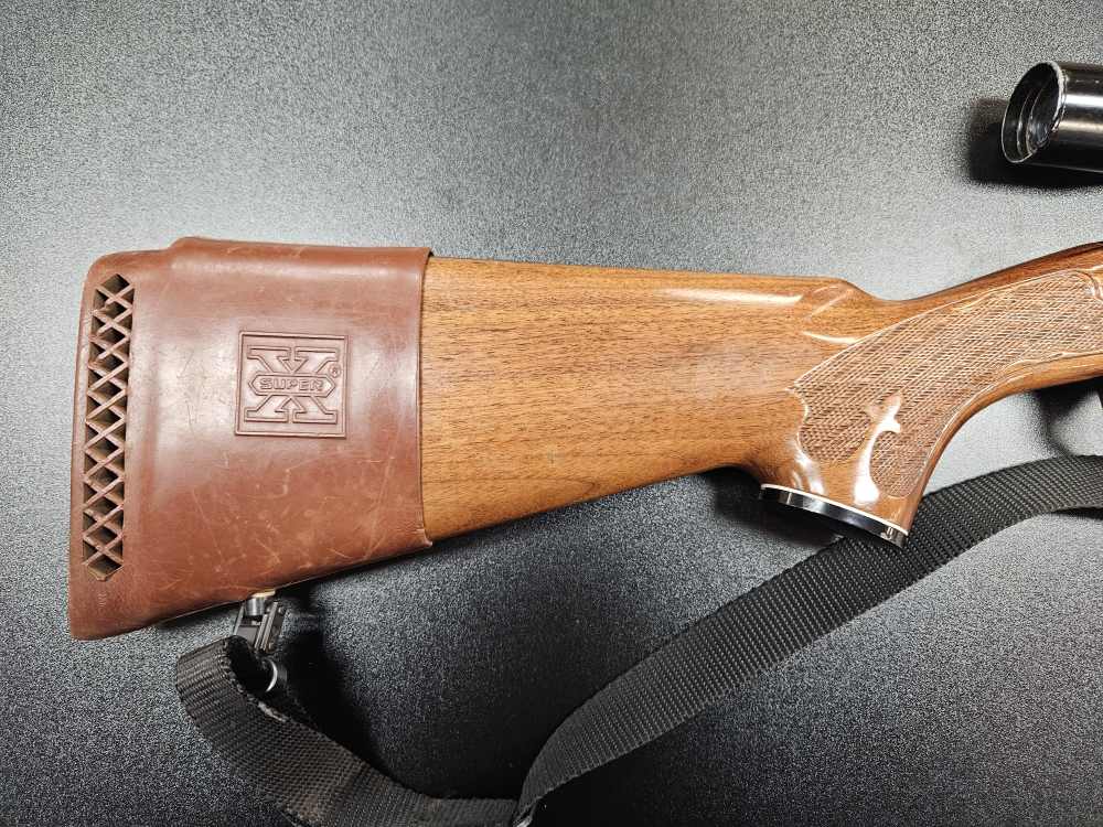 Remington 760 Gamemaster-img-1