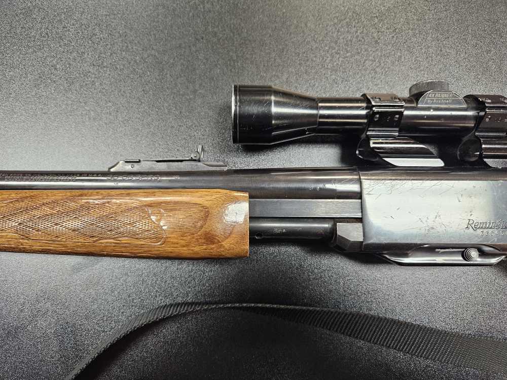 Remington 760 Gamemaster-img-9