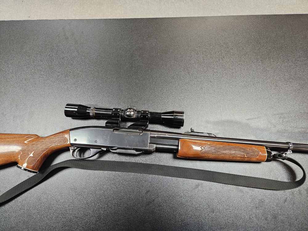 Remington 760 Gamemaster-img-0