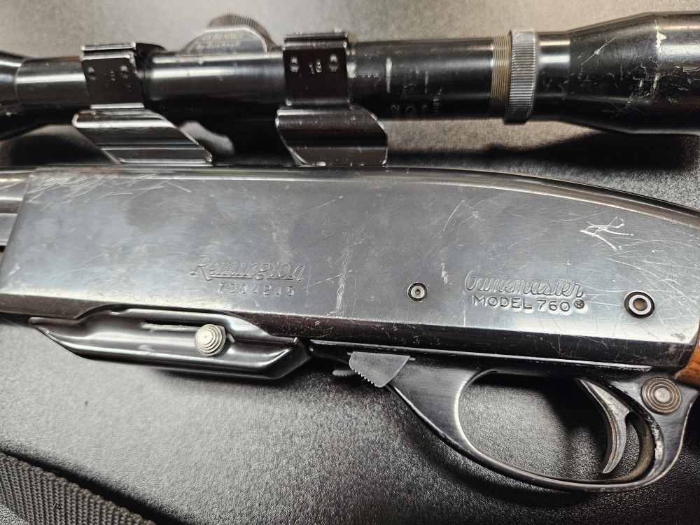 Remington 760 Gamemaster-img-8