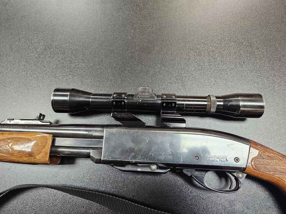 Remington 760 Gamemaster-img-7