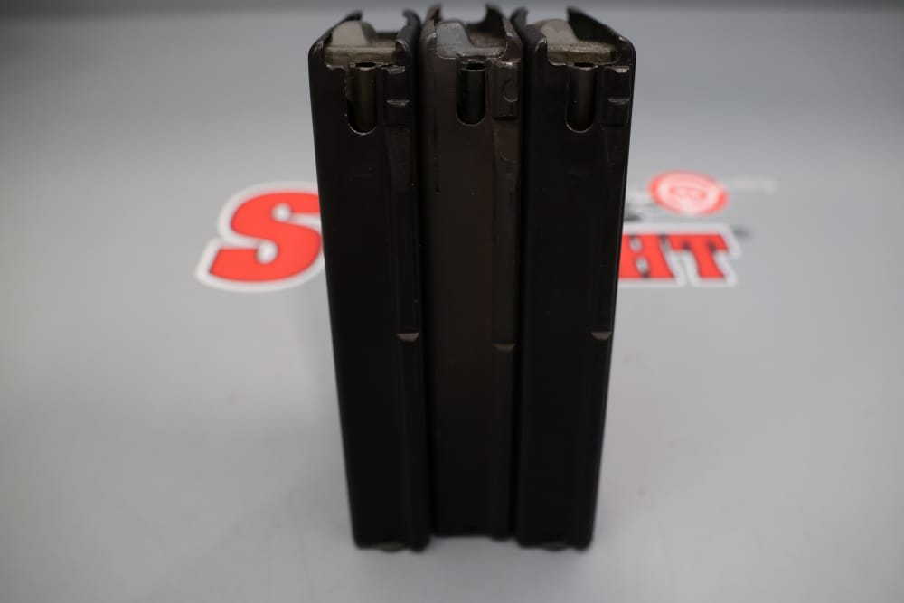 Lot O' (3) FN FAL Magazines (Steel) 20-Round 7.62x51mm/.308 Win. -img-1