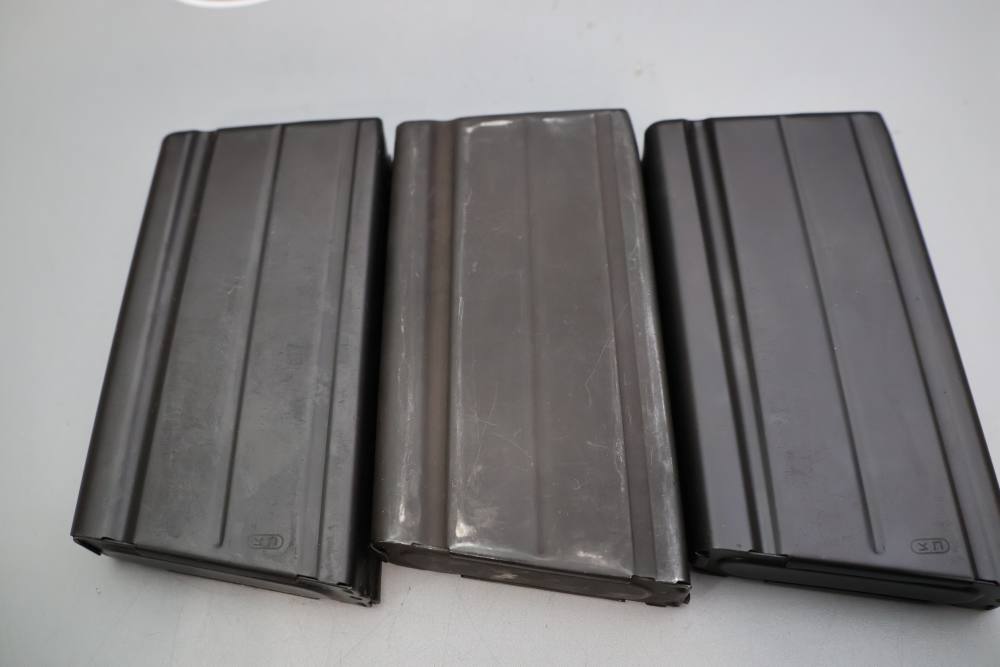 Lot O' (3) FN FAL Magazines (Steel) 20-Round 7.62x51mm/.308 Win. -img-7