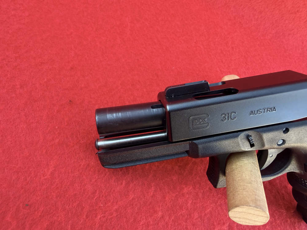 Glock 31C GEN3 .357 SIG 4.49" Semi Auto Compensated G31 Pistol UNFIRED 2003-img-4
