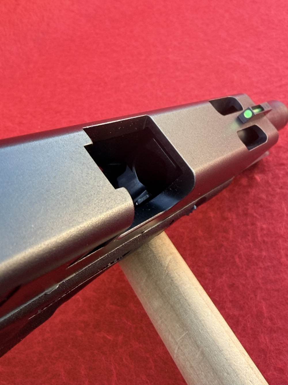 Glock 31C GEN3 .357 SIG 4.49" Semi Auto Compensated G31 Pistol UNFIRED 2003-img-14
