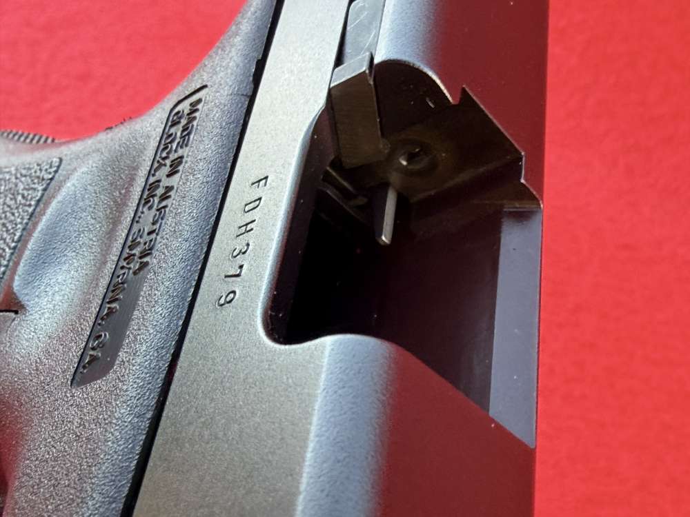 Glock 31C GEN3 .357 SIG 4.49" Semi Auto Compensated G31 Pistol UNFIRED 2003-img-15