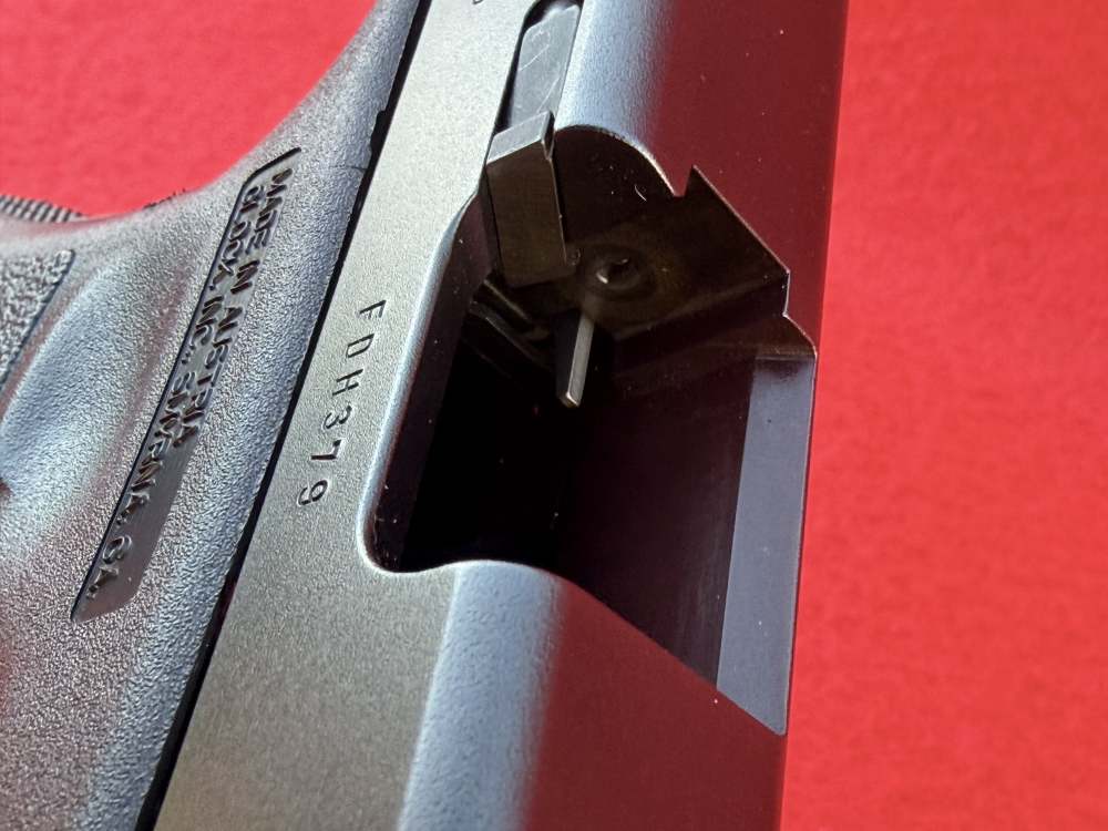 Glock 31C GEN3 .357 SIG 4.49" Semi Auto Compensated G31 Pistol UNFIRED 2003-img-16