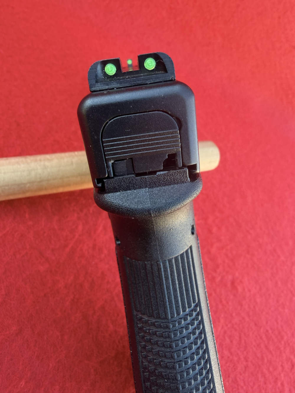Glock 31C GEN3 .357 SIG 4.49" Semi Auto Compensated G31 Pistol UNFIRED 2003-img-12