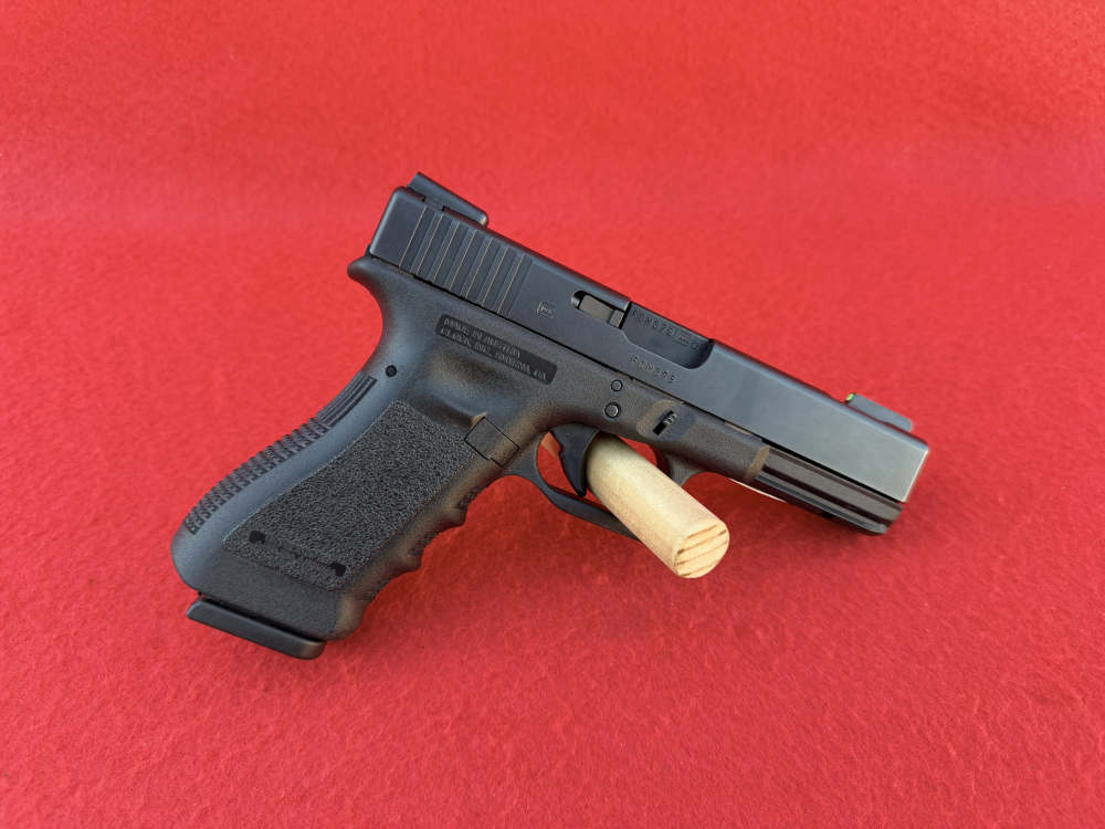 Glock 31C GEN3 .357 SIG 4.49" Semi Auto Compensated G31 Pistol UNFIRED 2003-img-5