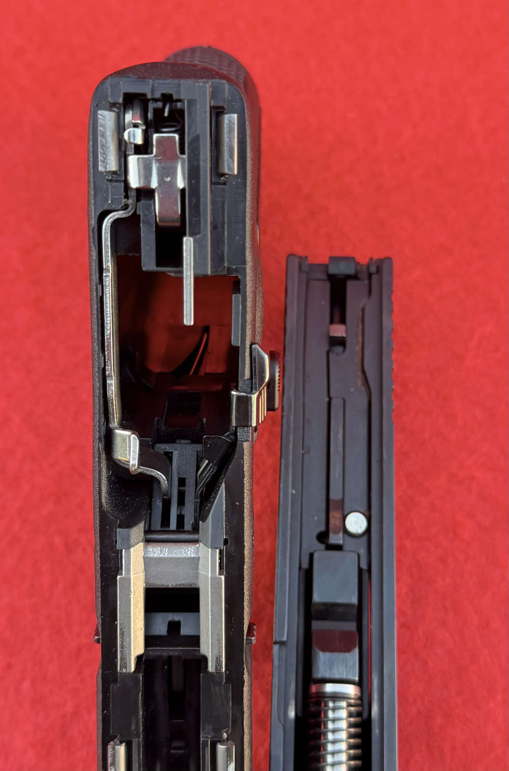 Glock 31C GEN3 .357 SIG 4.49" Semi Auto Compensated G31 Pistol UNFIRED 2003-img-27