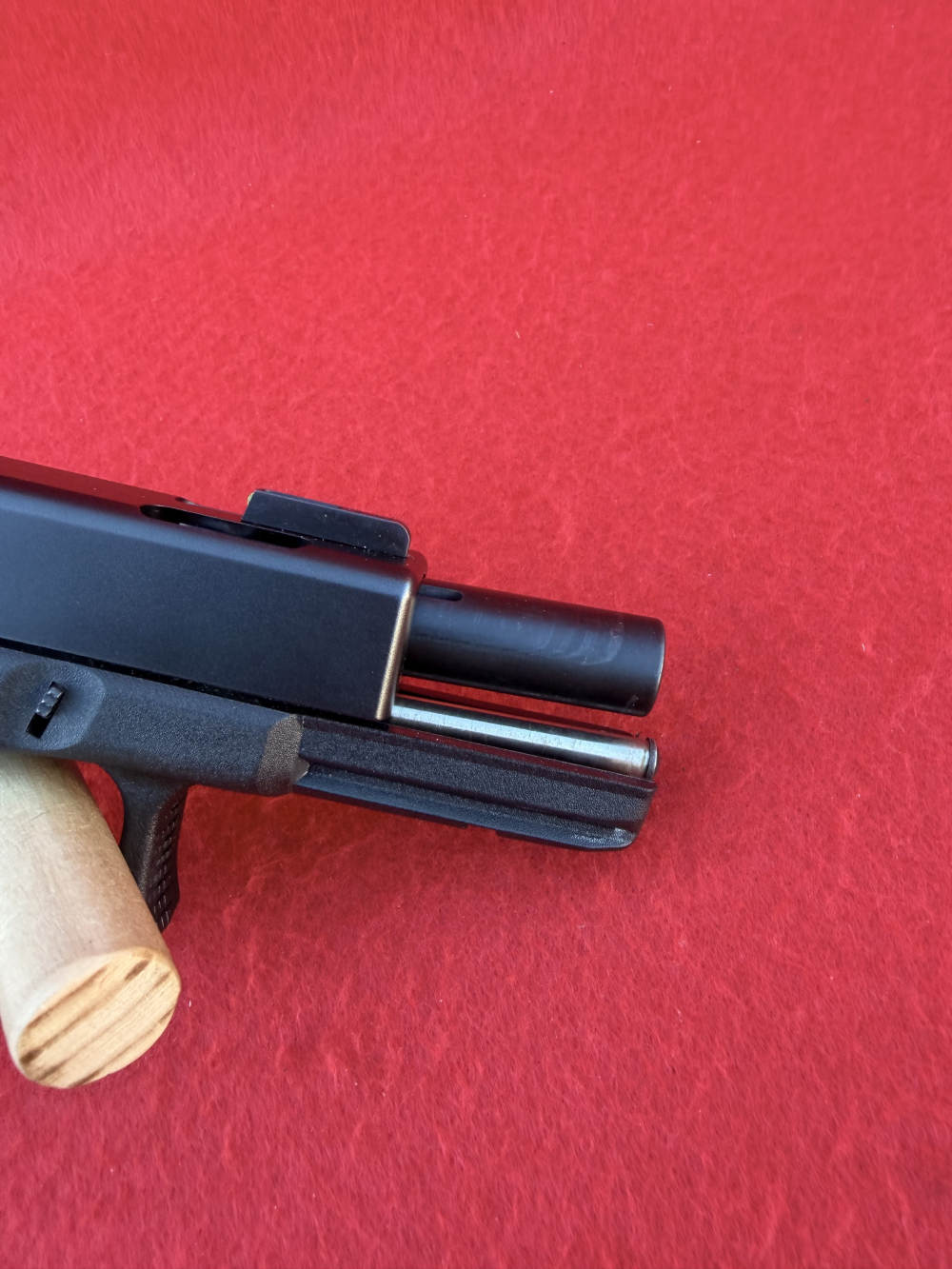 Glock 31C GEN3 .357 SIG 4.49" Semi Auto Compensated G31 Pistol UNFIRED 2003-img-8