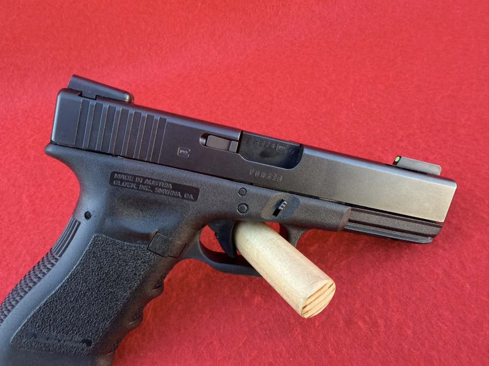 Glock 31C GEN3 .357 SIG 4.49" Semi Auto Compensated G31 Pistol UNFIRED 2003-img-7
