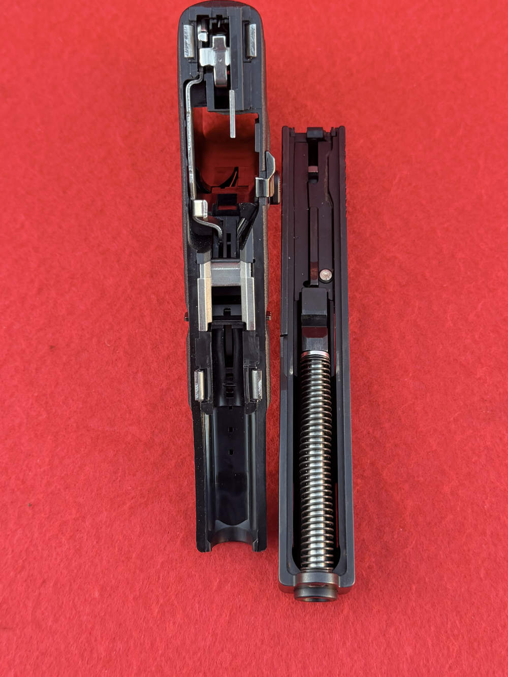 Glock 31C GEN3 .357 SIG 4.49" Semi Auto Compensated G31 Pistol UNFIRED 2003-img-26