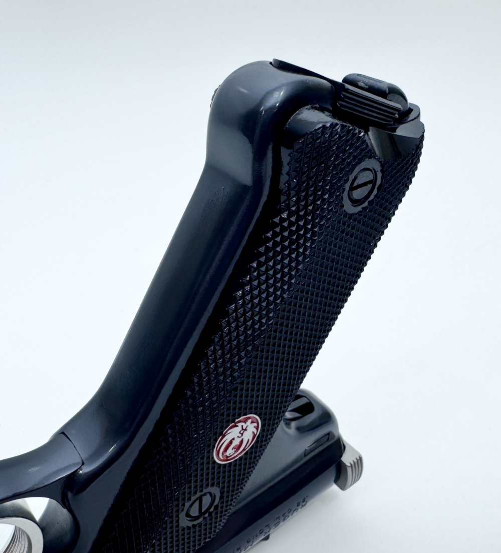 Ruger MK-II 50th Anniversary Model .22LR w/ Case-img-20