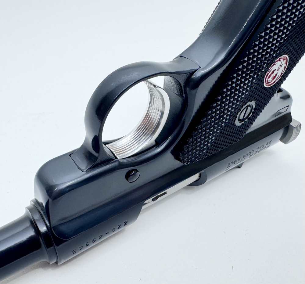 Ruger MK-II 50th Anniversary Model .22LR w/ Case-img-19