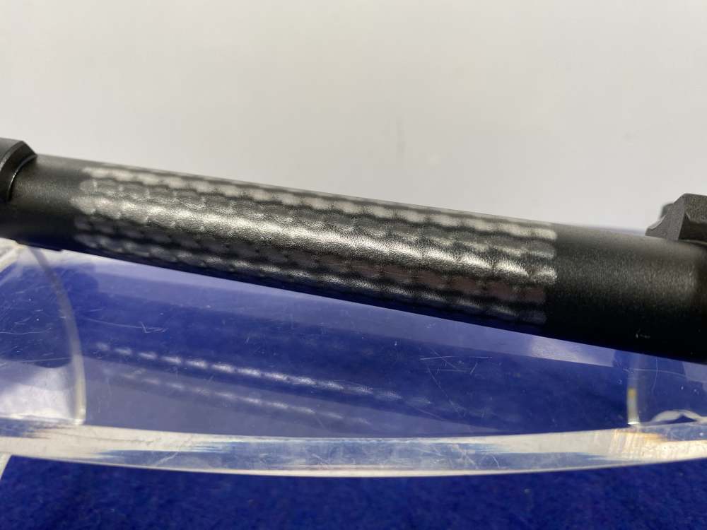 Custom Shop Inventory Remington 700 .223 Bolt *RH, SA, BLACK JEWELED*-img-9
