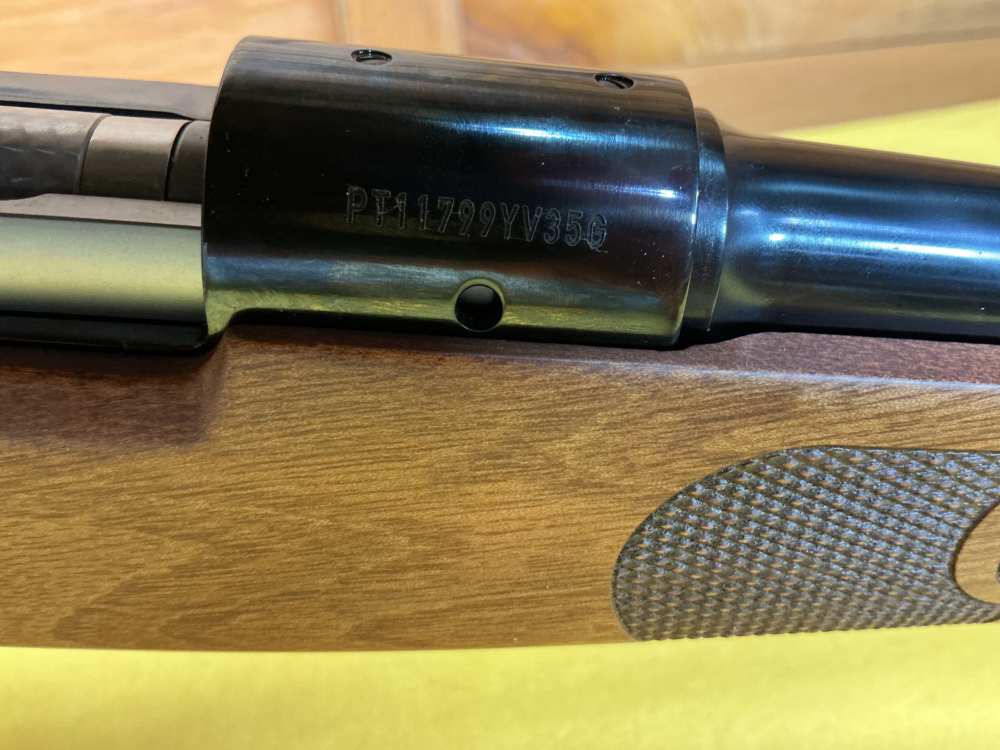 WINCHESTER MODEL-70 FEATHERWEIGHT 270 WIN. BOLT ACTION RIFLE.-img-2