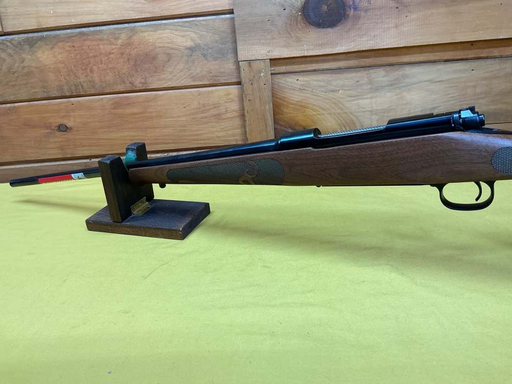 WINCHESTER MODEL-70 FEATHERWEIGHT 270 WIN. BOLT ACTION RIFLE.-img-5