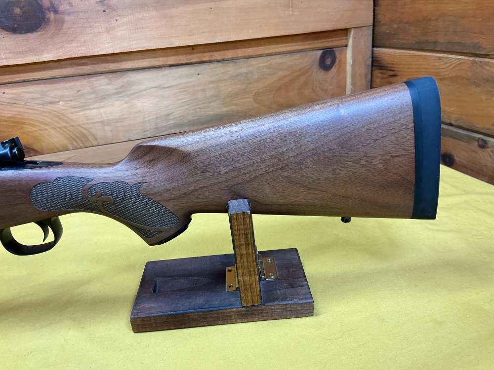 WINCHESTER MODEL-70 FEATHERWEIGHT 270 WIN. BOLT ACTION RIFLE.-img-4