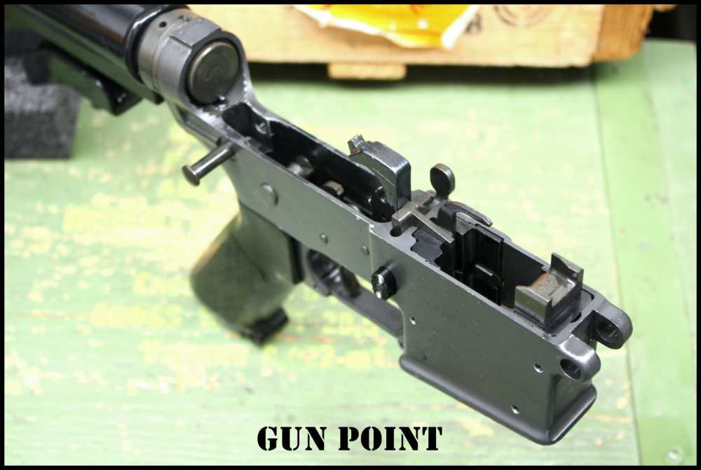 Colt AR-15 DOE SMG 9mm DIAS Ready RARE ! DOE COLT AR15-img-48