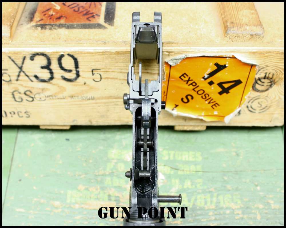Colt AR-15 DOE SMG 9mm DIAS Ready RARE ! DOE COLT AR15-img-46