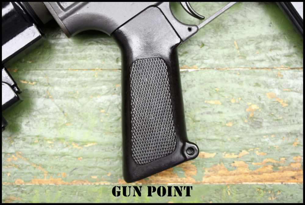 Colt AR-15 DOE SMG 9mm DIAS Ready RARE ! DOE COLT AR15-img-12