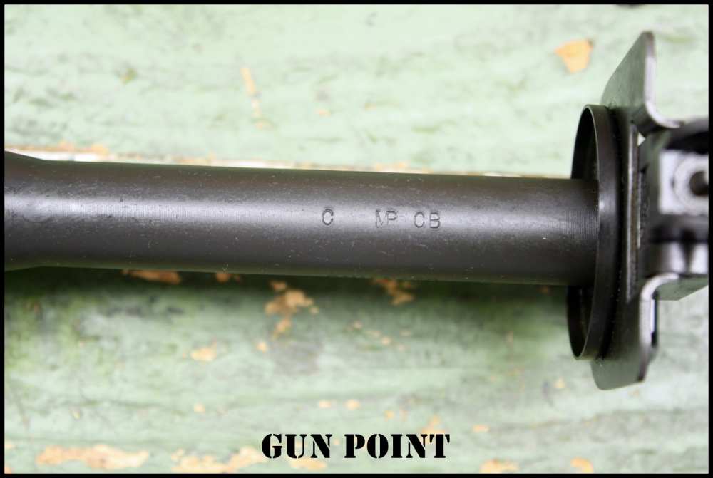 Colt AR-15 DOE SMG 9mm DIAS Ready RARE ! DOE COLT AR15-img-43