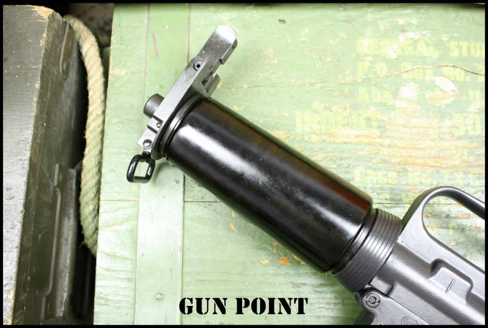 Colt AR-15 DOE SMG 9mm DIAS Ready RARE ! DOE COLT AR15-img-7